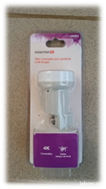 A white object in a package

Description automatically generated